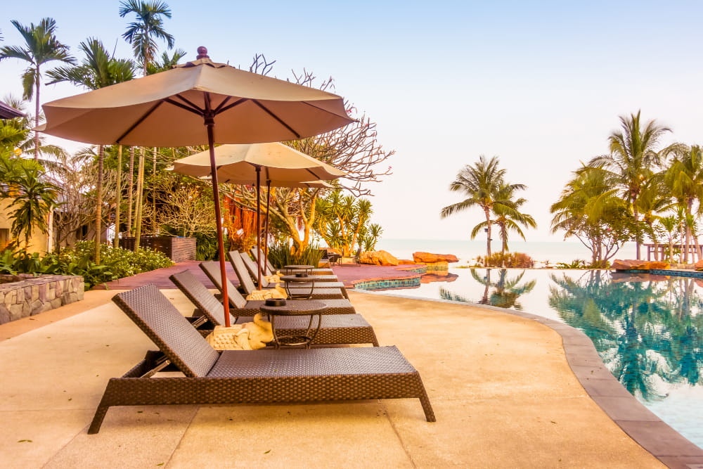 Accommodation in Goa