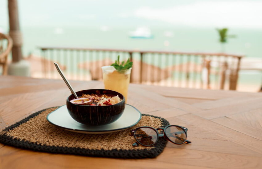 Baga Beach Restaurants