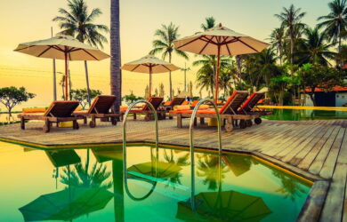 Beach Resort in Goa