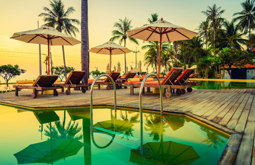 Beach Resort in Goa