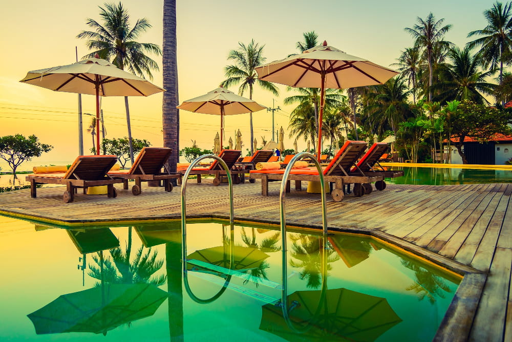 Beach Resort in Goa