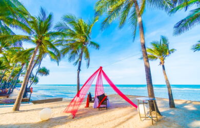 beach resort in Goa