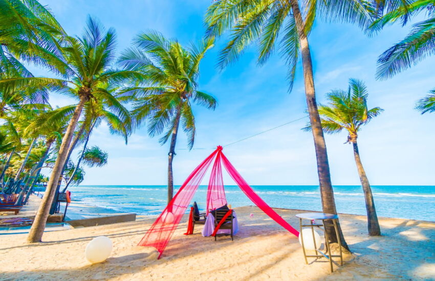 beach resort in Goa