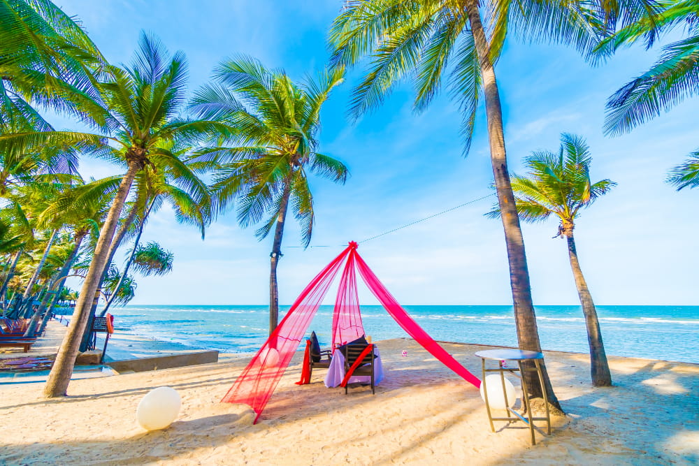 beach resort in Goa