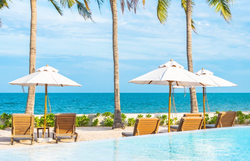Beach Resort Experiences in Goa