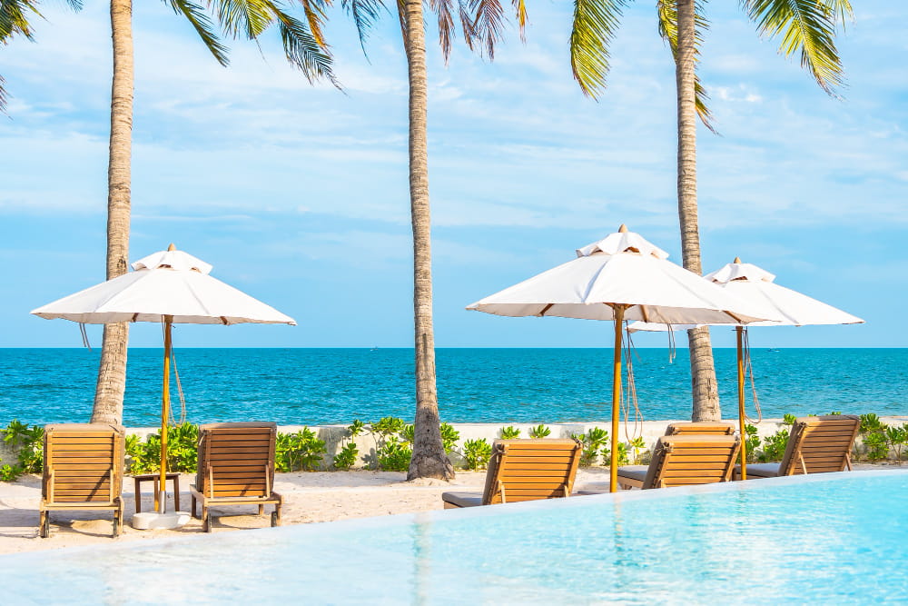Beach Resort Experiences in Goa