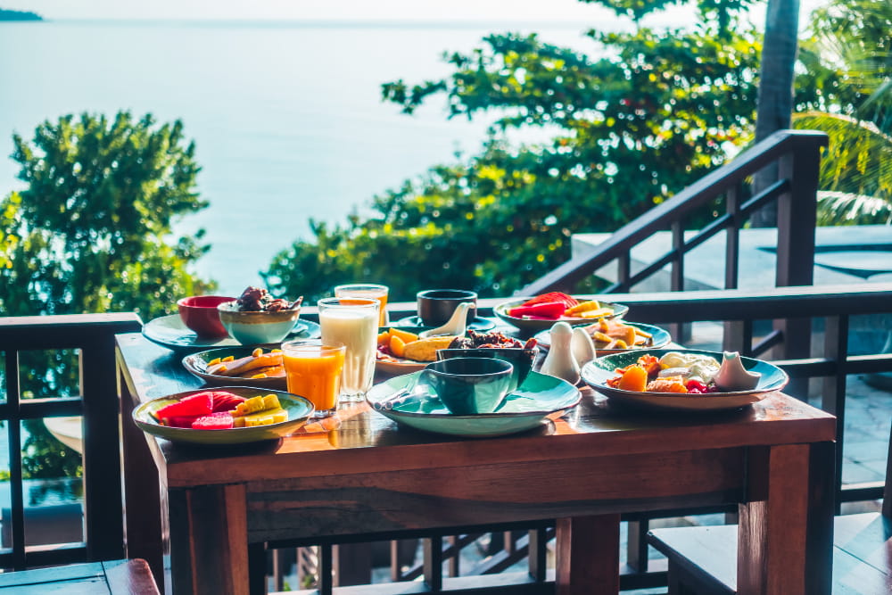 Fine Dining in Goa