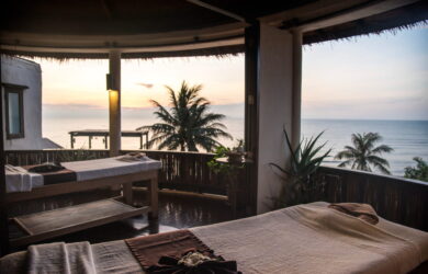 accommodation in North Goa