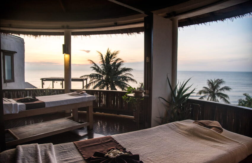 accommodation in North Goa