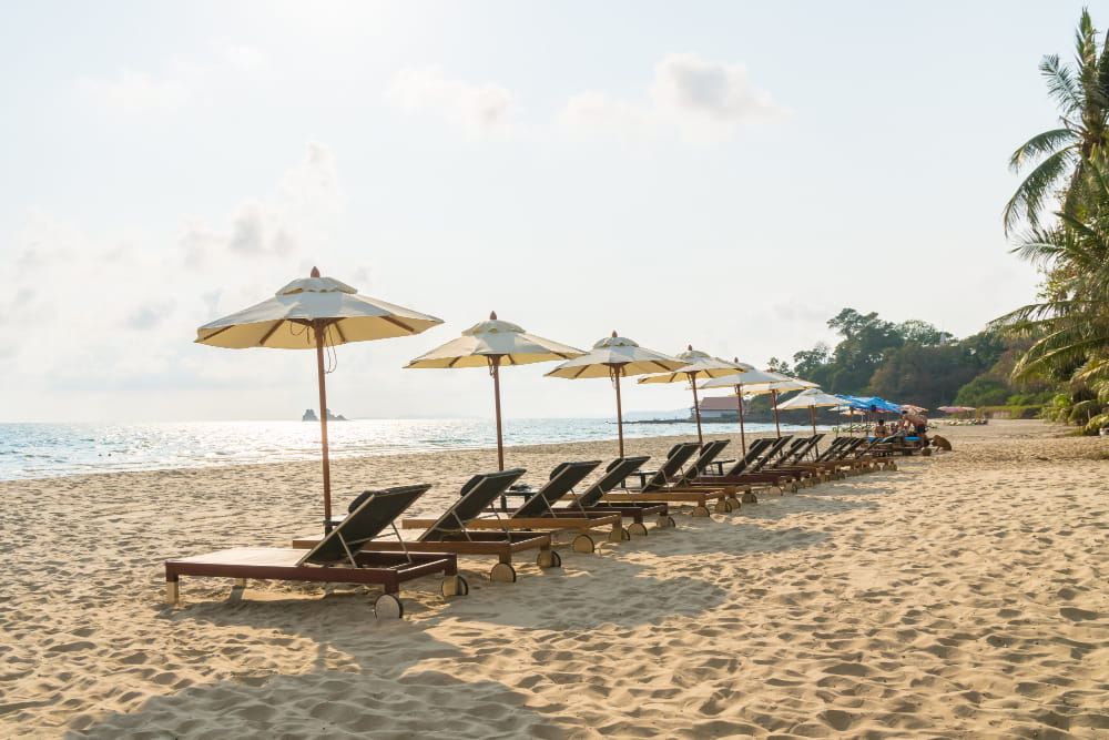 Beach Resort Experiences in Goa