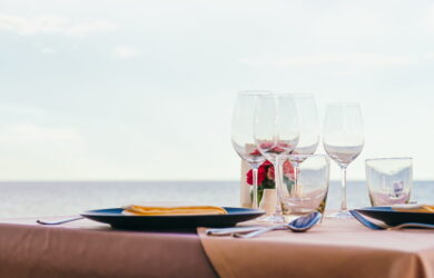 fine dining in Goa